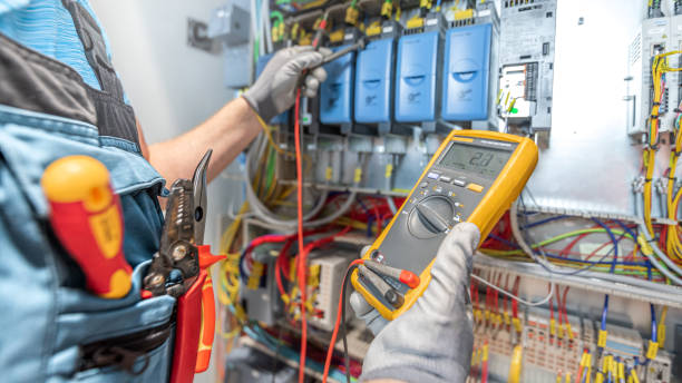 Best Affordable Emergency Electrician  in Jekyll Island, GA